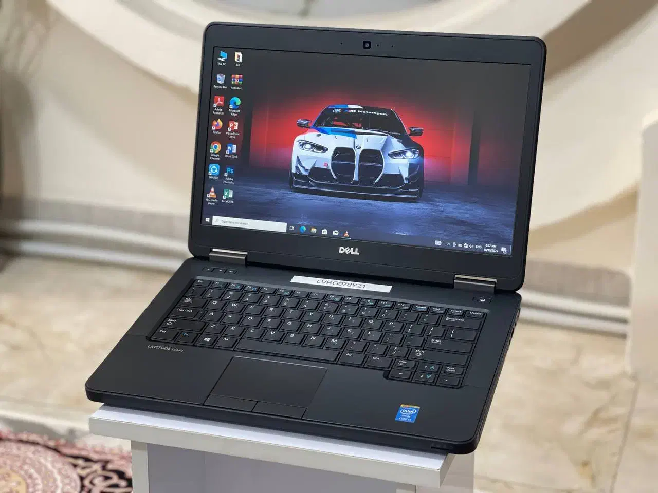 لپتاپ i5 رم۸ هارد 256ssd در حد نو|رایانه همراه|قزوین, |دیوار