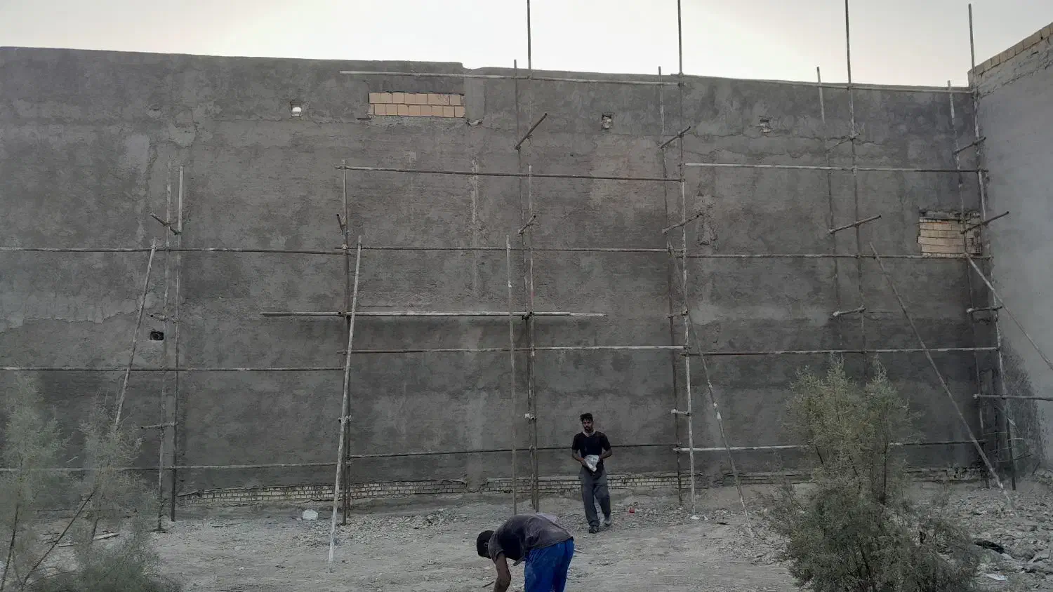 بستن داربست|خدمات پیشه و مهارت|بندر امام خمینی, |دیوار