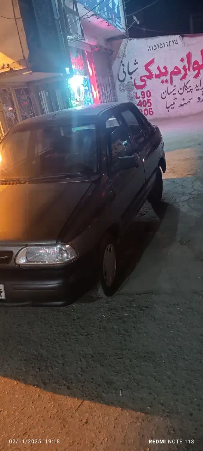 پراید 85|خودرو سواری و وانت|مشهد, دوست آباد|دیوار