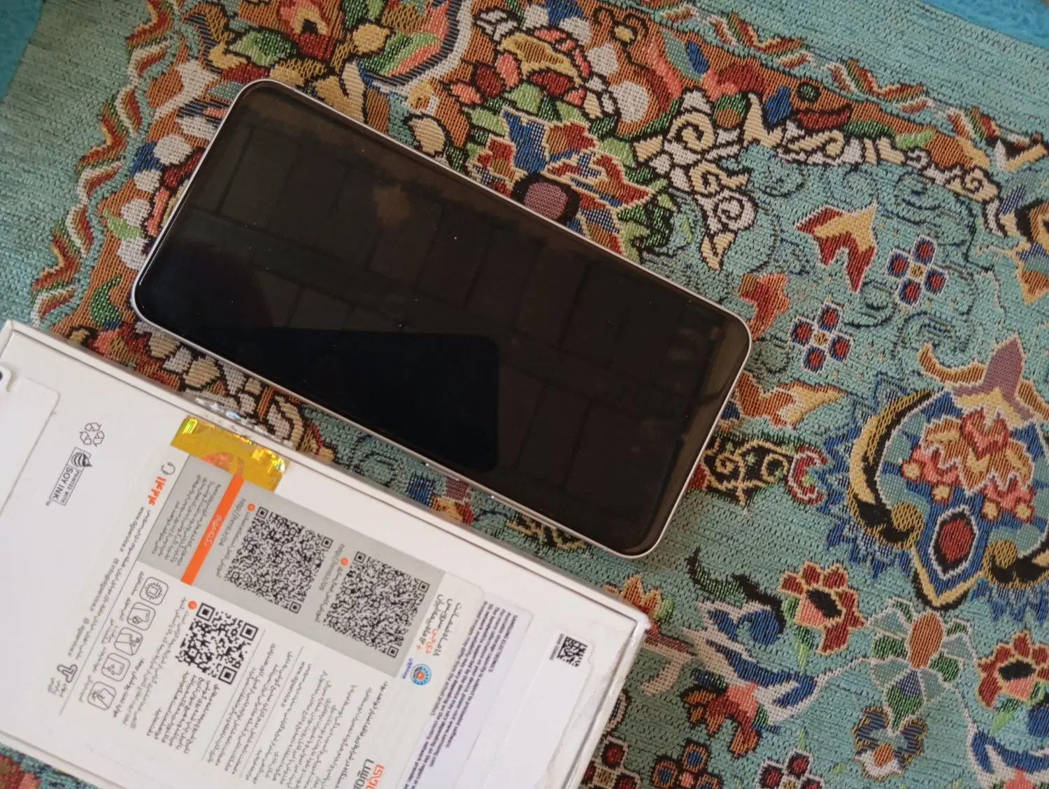 گوشی a56|موبایل|فسا, |دیوار