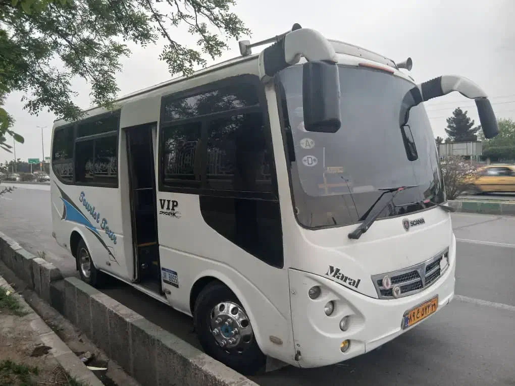 مینی بوس سیترا ۸۸ اقساطی|خودرو سنگین|تهران, تهرانپارس غربی|دیوار