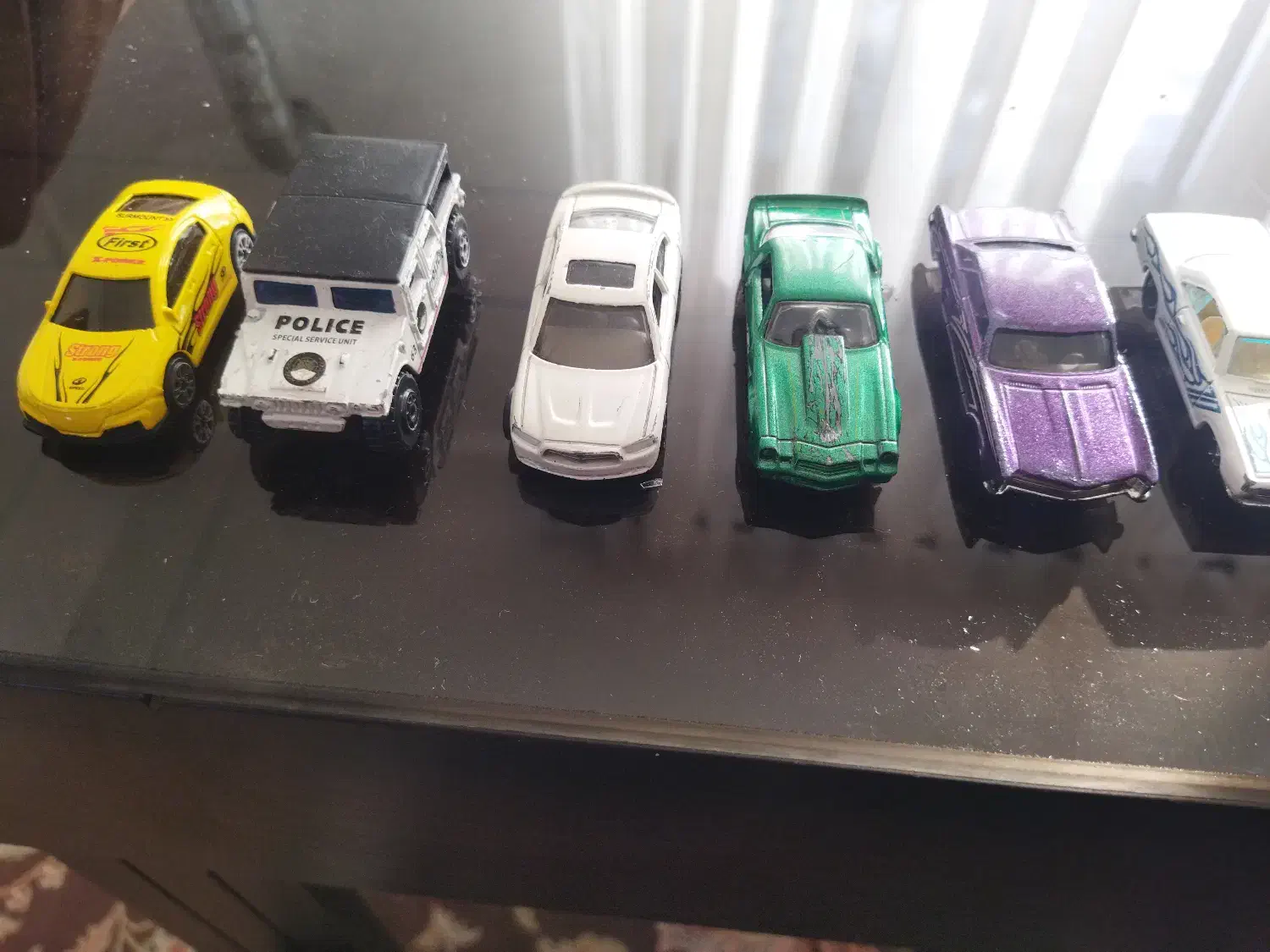 ماکت 1/64|اسباب‌‌بازی|اسلام‌شهر, شهرک واوان|دیوار