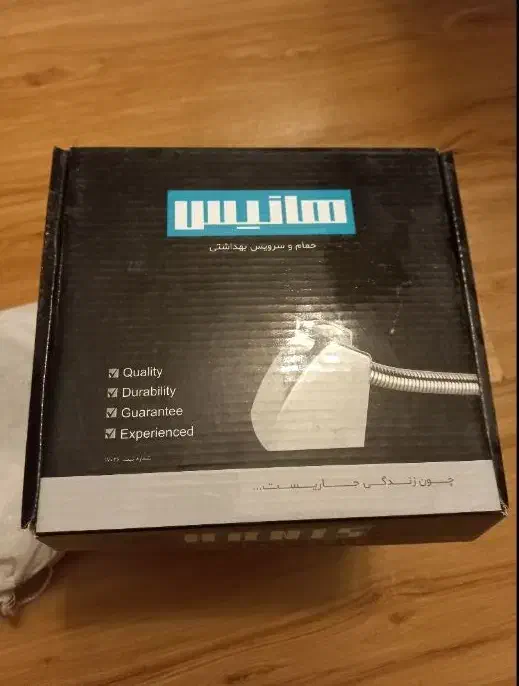 تعدادی شلنگ توالت هانیس مدل a50 آکبند|لوازم سرویس بهداشتی|تهران, مجیدیه|دیوار