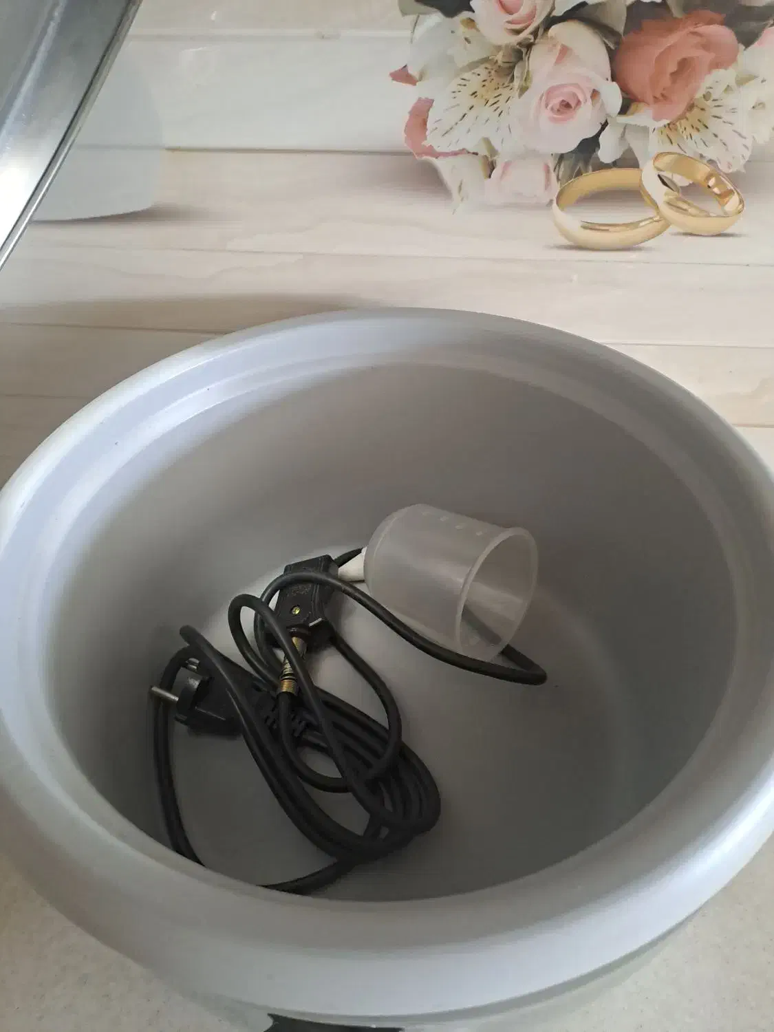 پلوپز برقی ۱۲ نفره پارس خزر|ظروف پختوپز|میبد, |دیوار