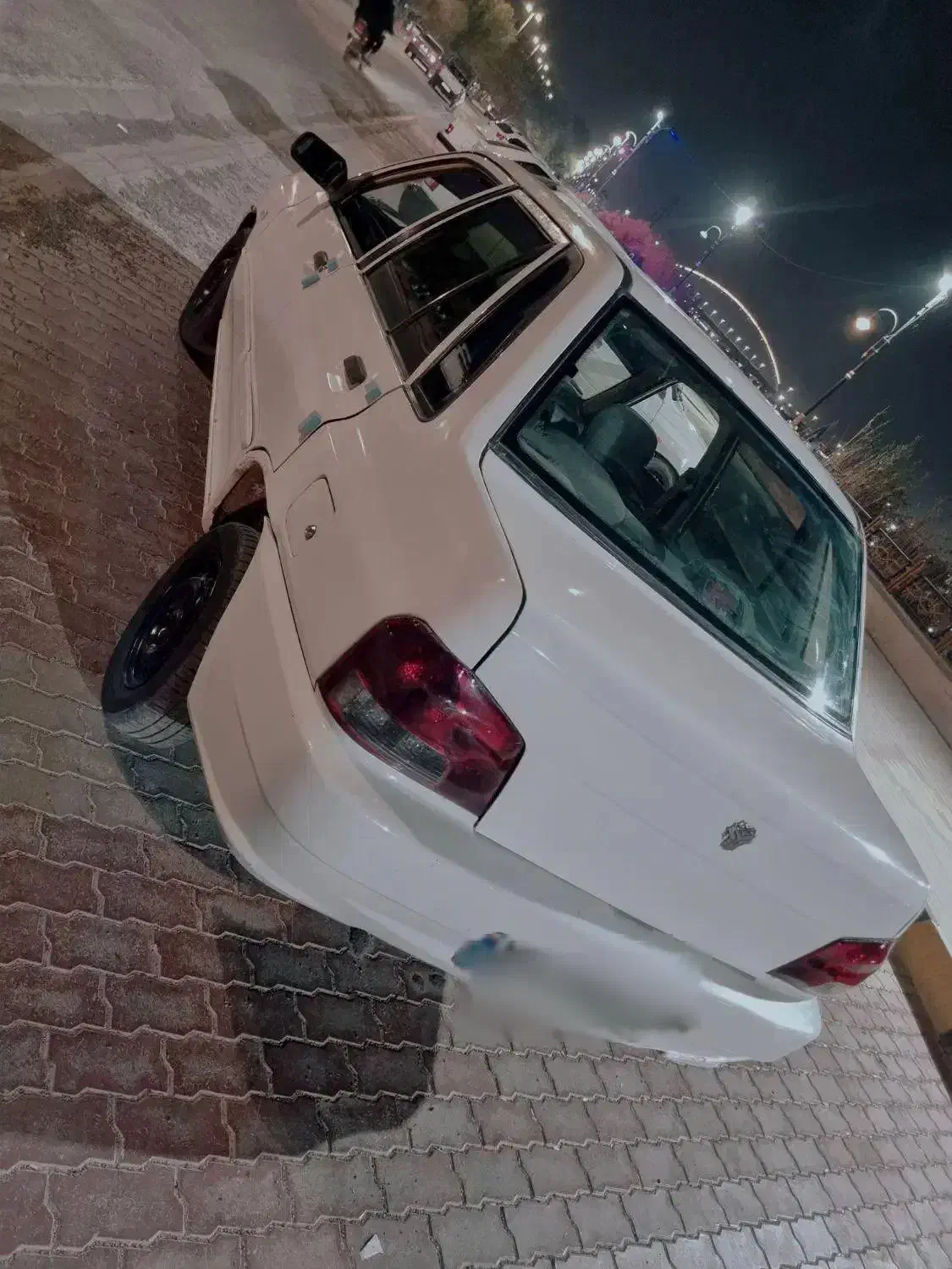 پراید ۱۳۲ مدل ۸۷ خشک|خودرو سواری و وانت|خرمشهر, |دیوار