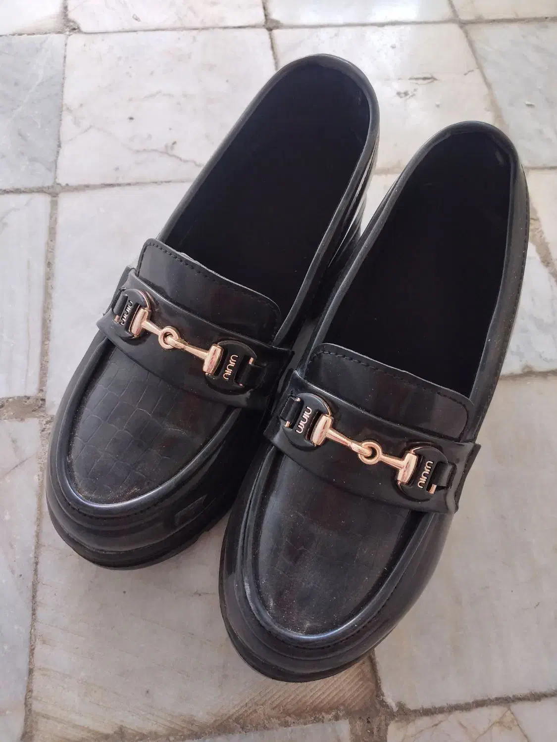 کفش مشکی سایز۳۸|کیف، کفش، کمربند|سبزوار, عظیمیان|دیوار