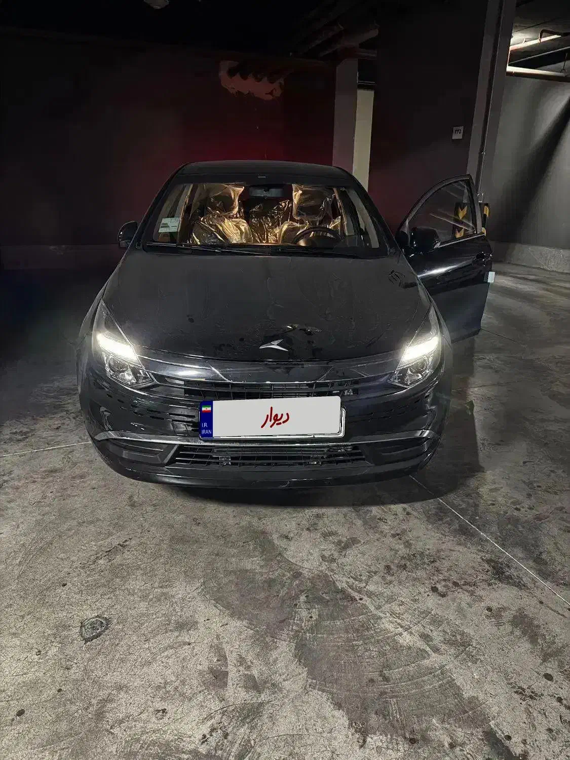 کی ام سی ایگل صفر شخصی kmc eagle|خودرو سواری و وانت|تهران, استخر|دیوار