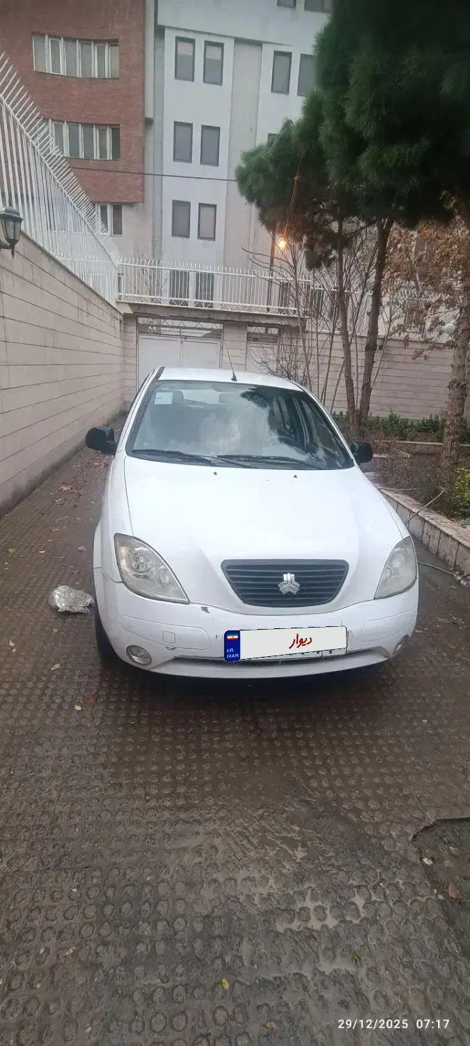 تیبا ۲|خودرو سواری و وانت|چمستان, |دیوار