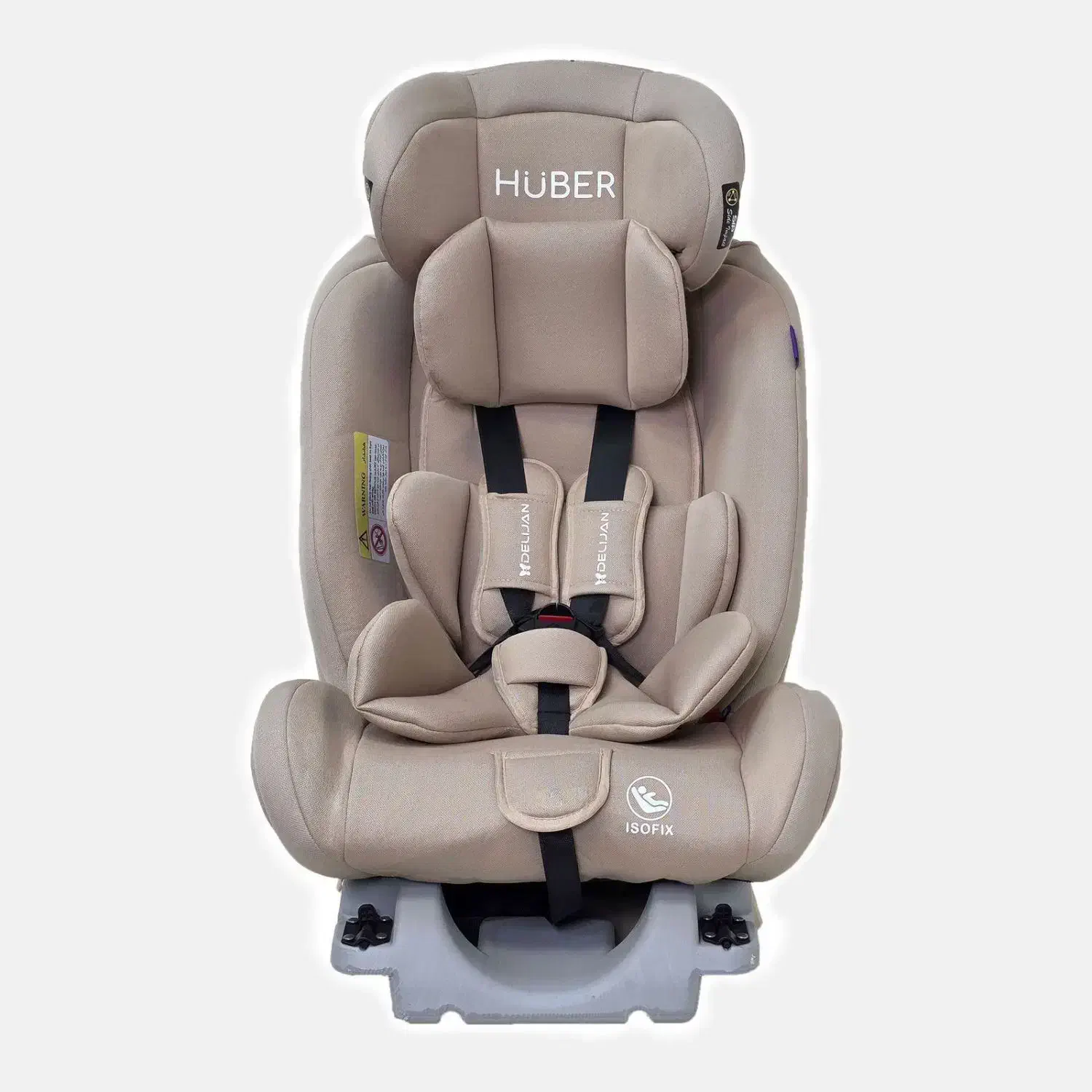 صندلی ماشین کودک هوبر|اسباب و اثاث بچه|اصفهان, شیخ اشراق|دیوار