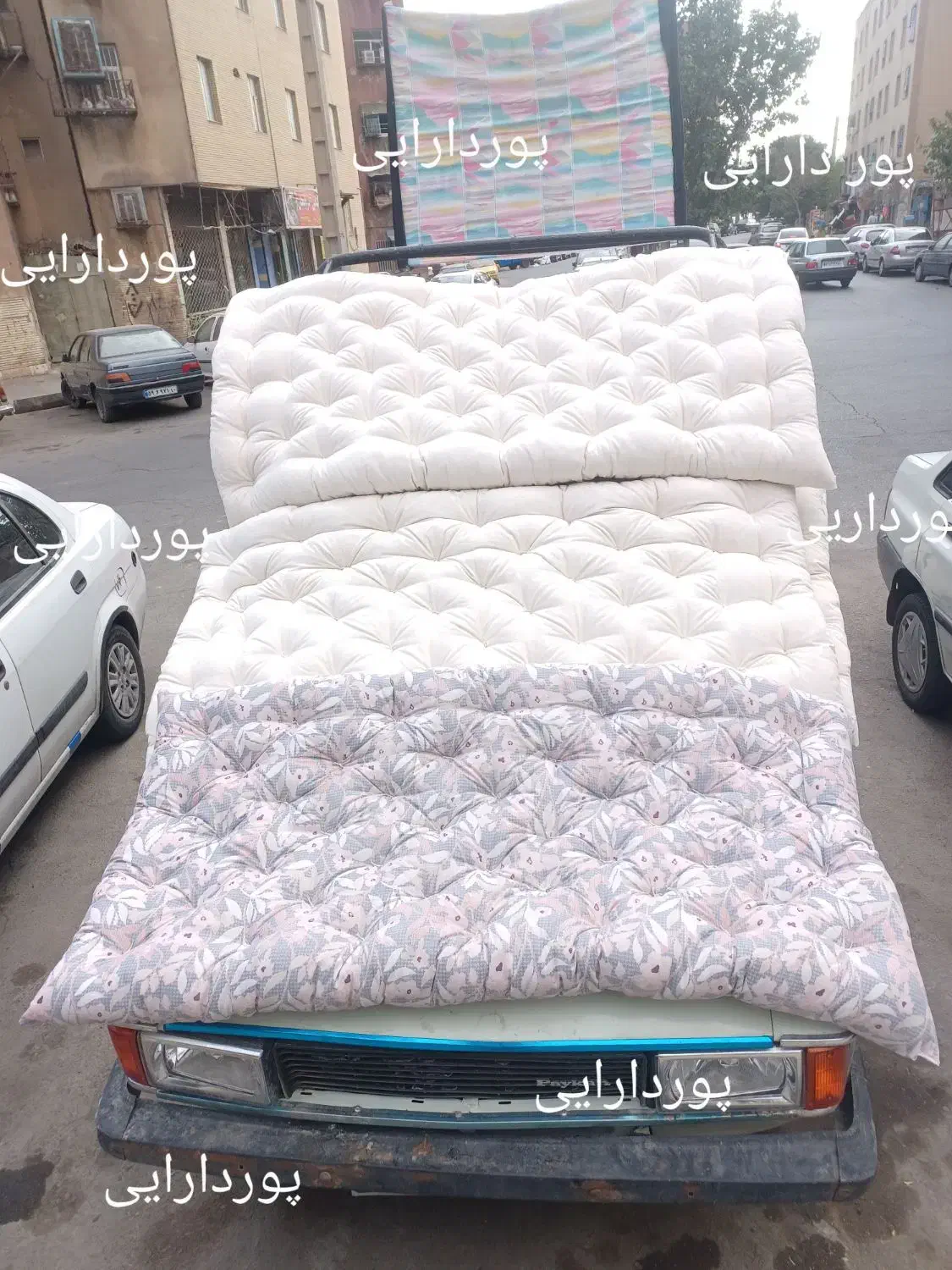 خوشخواب پورداریی شعبه ۱|خدمات پیشه و مهارت|باقرشهر, |دیوار