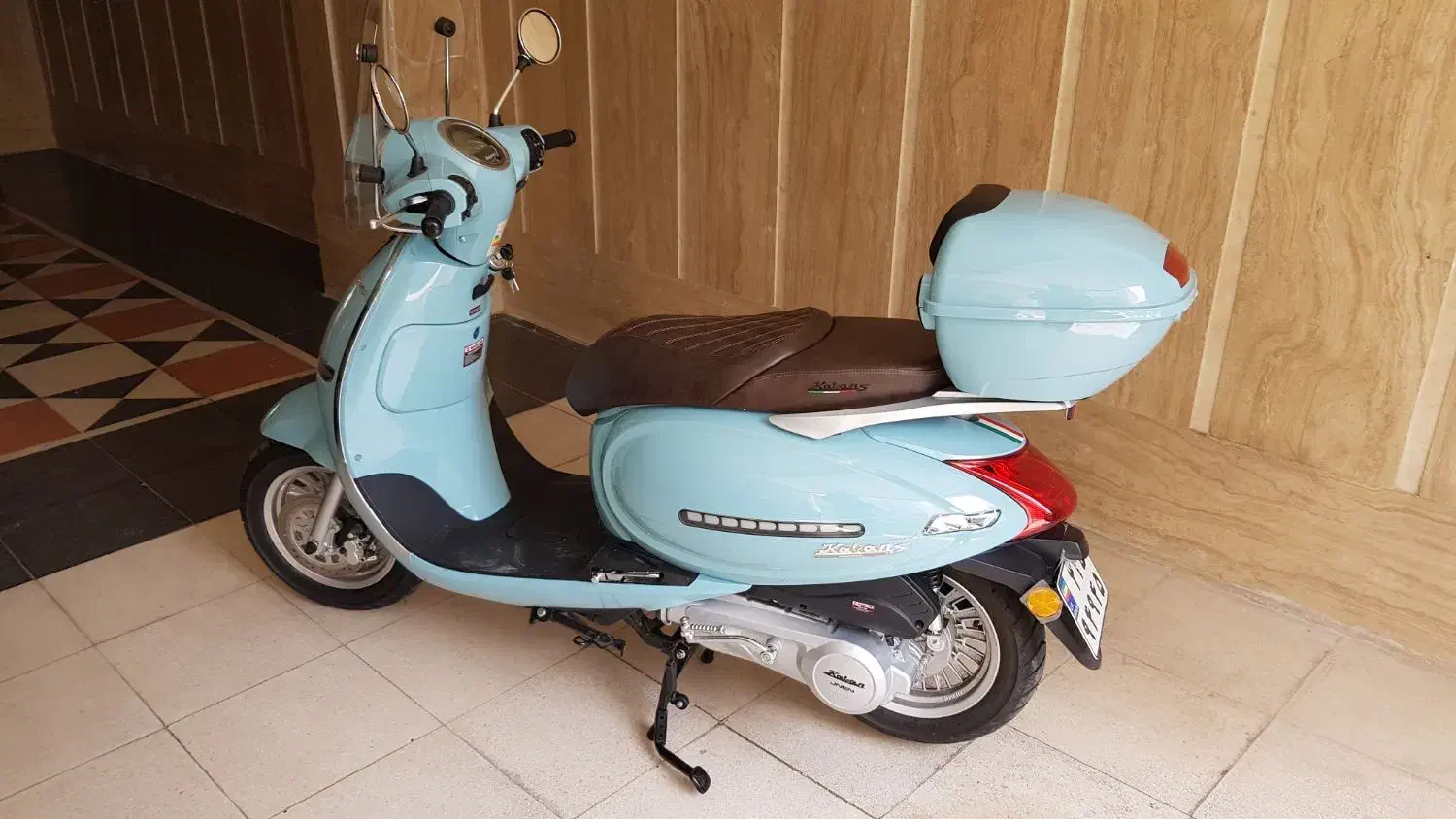 کاوان اس ۱۵۰ کم کارکرد|موتورسیکلت|کرج, گوهردشت|دیوار