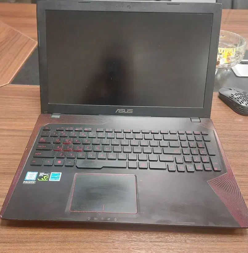 لپ تاب گیمینگ ایسوس مدل asus fx553ve|رایانه همراه|تهران, مهرآباد|دیوار