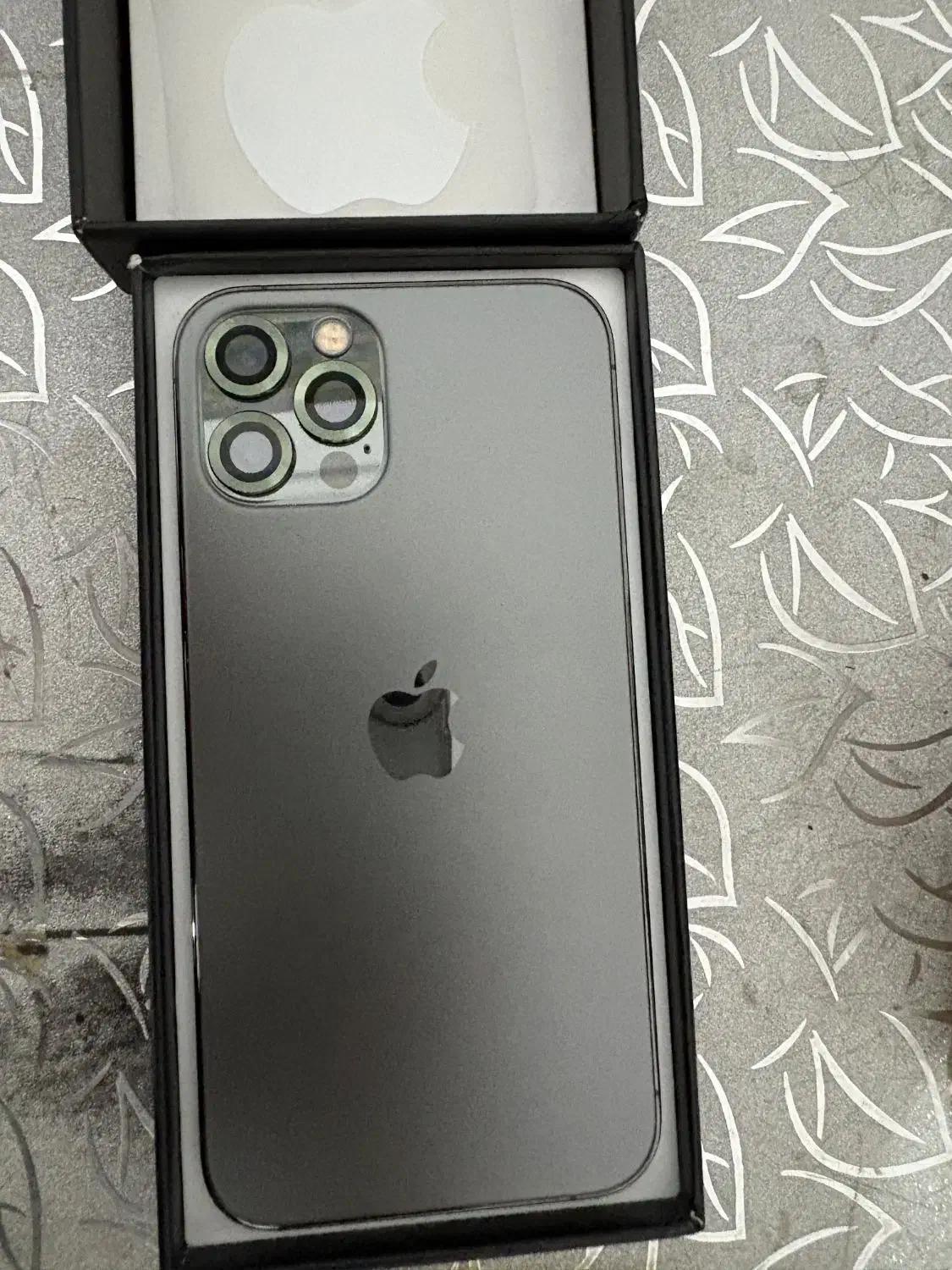 ایفون 12pro|موبایل|چغادک, |دیوار