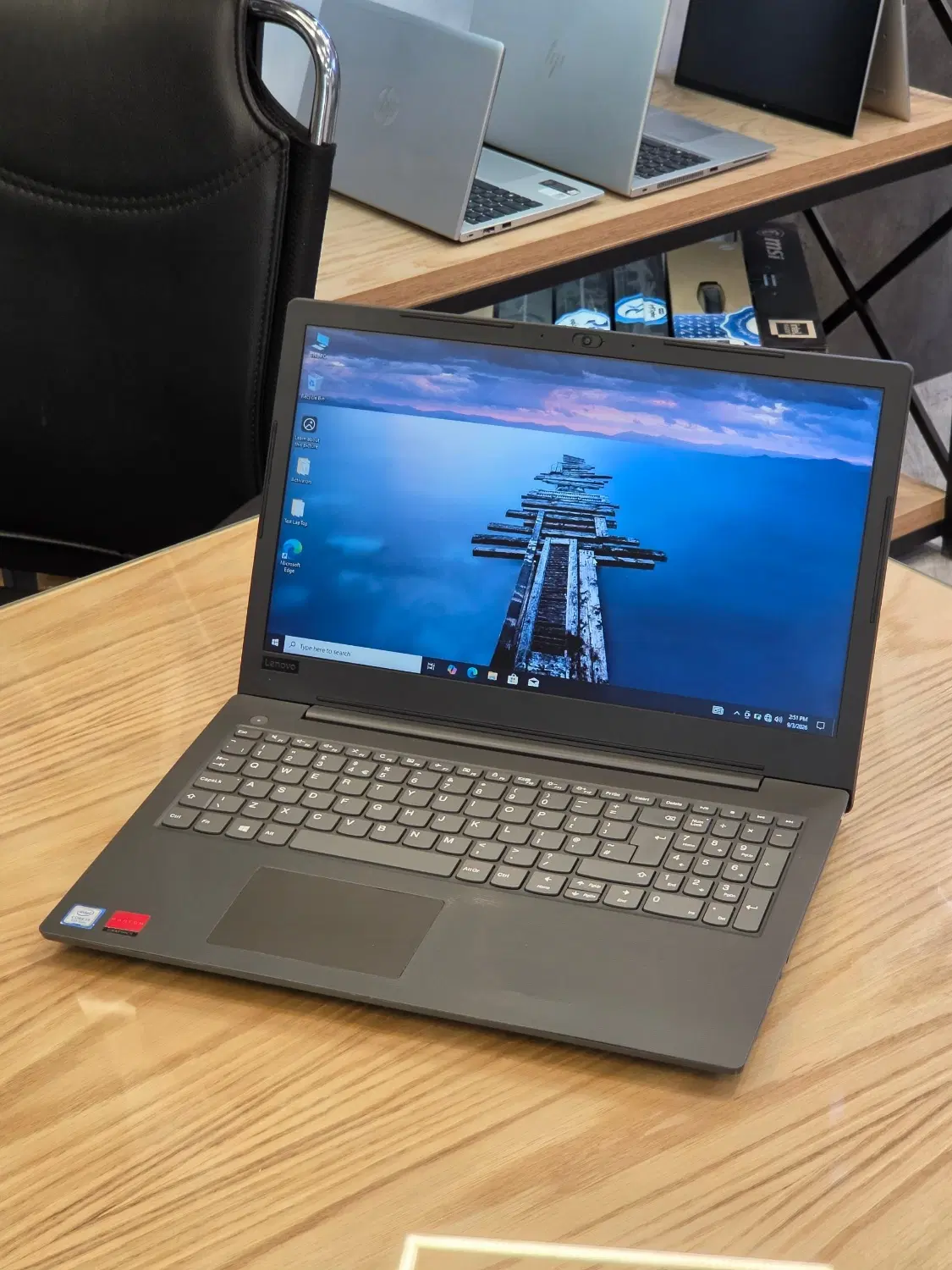 ارزونترین لپتاپ با گرافیک مجزا Lenovo V130|رایانه همراه|مشهد, ارشاد|دیوار