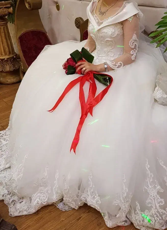 لباس عروس درحدنو|لباس|باقرشهر, |دیوار