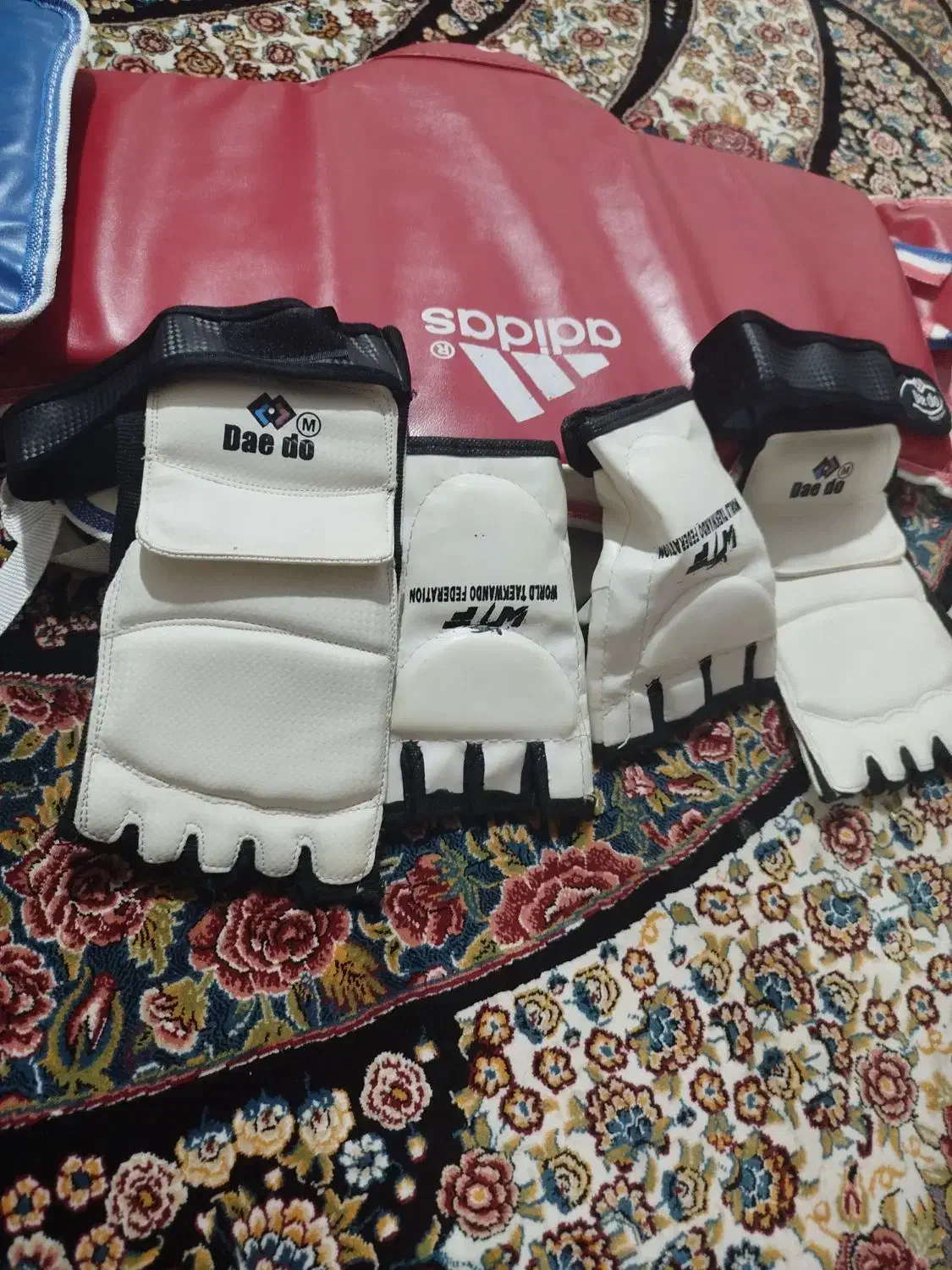 لباس تکواندو بچگانه مناسب سن 9تا11سال|کیف، کفش، کمربند|خرمآباد, |دیوار