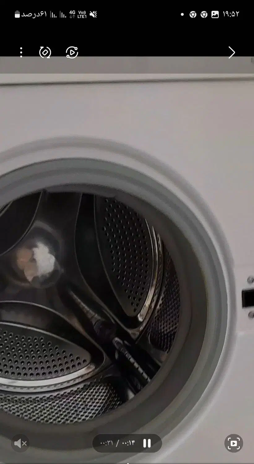 ماشین بوش آلمان ۵ کیلوی|ماشین لباسشویی و خشک‌کن لباس|تهران, منیریه|دیوار