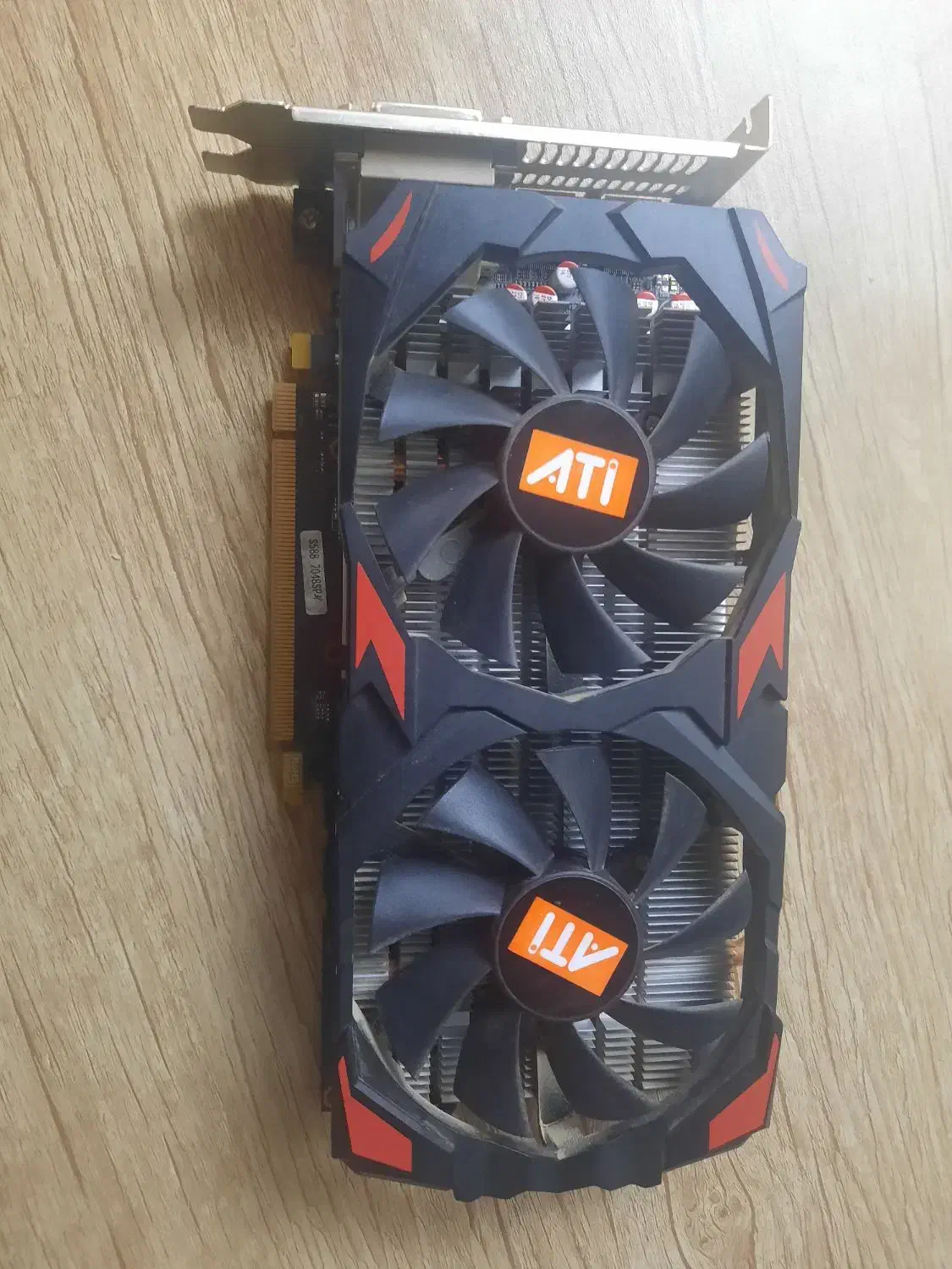 کارت گرافیک rx580 8g|قطعات و لوازم جانبی رایانه|کرمانشاه, |دیوار