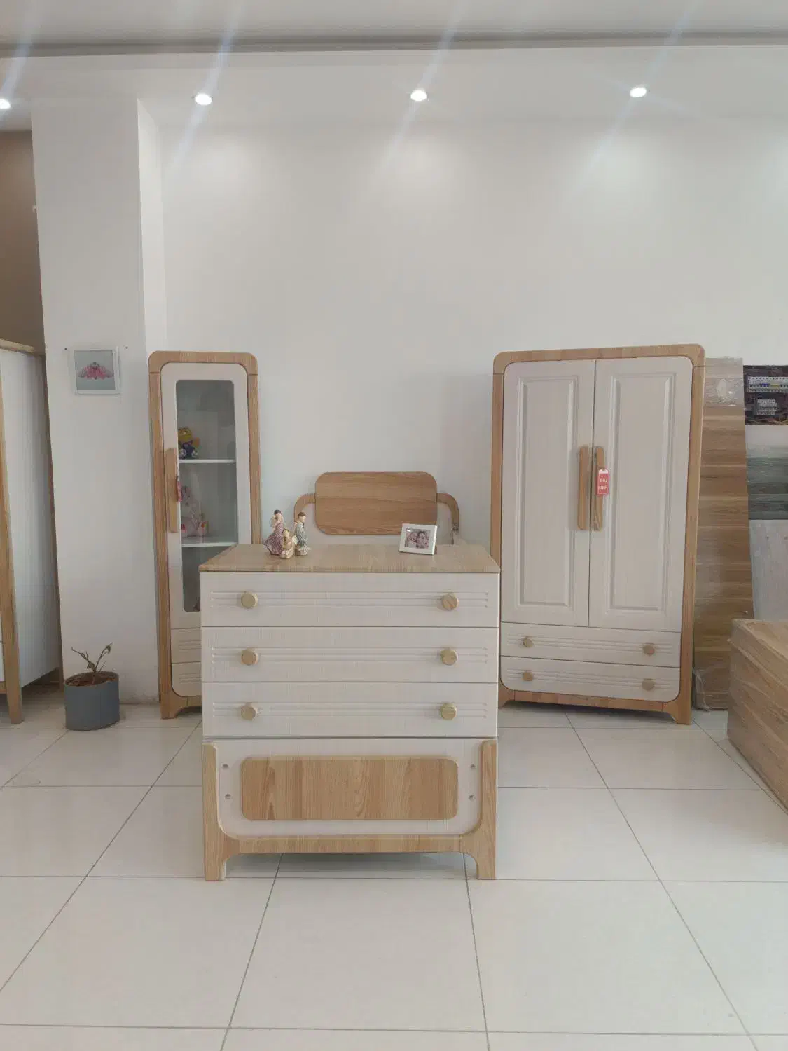 حراج ویژه آخر فصل (سرویس خواب نوزاد)|تخت و سرویس خواب|شیراز, سلطان آباد|دیوار