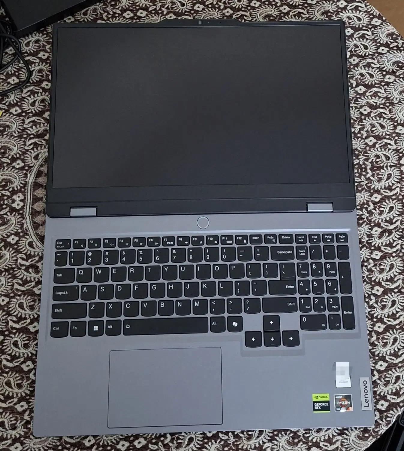 Lenovo Loq Ryzen|رایانه همراه|تهران, شارق|دیوار