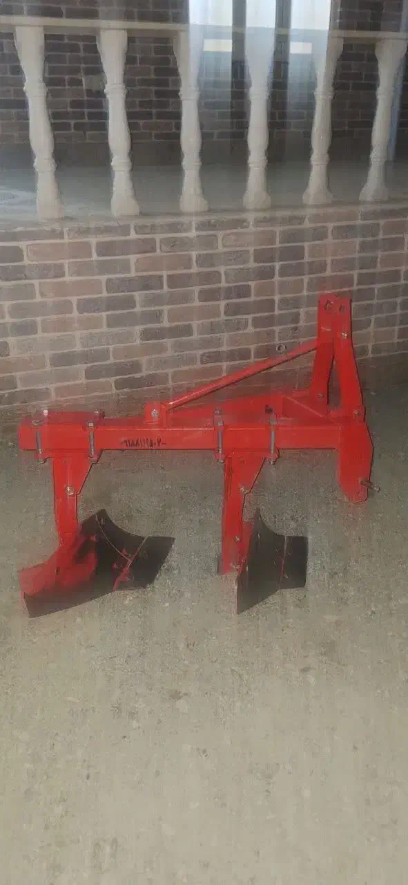 گاوآهن دوخیش|ماشین‌آلات صنعتی|نورآباد, |دیوار