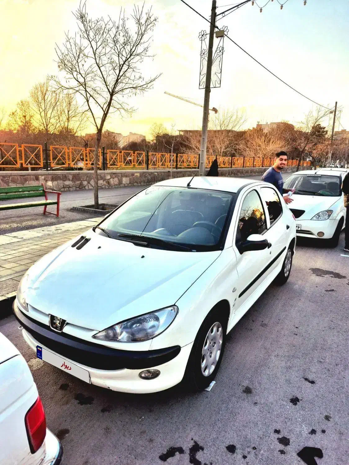 پژو 206 تیپ 5 مدل 97|خودرو سواری و وانت|مشهد, مصلی (کارمندان اول)|دیوار