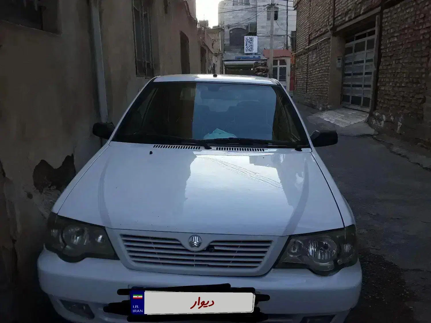 پراید هاچ بک|خودرو سواری و وانت|فردیس, شهرک اسکویی|دیوار