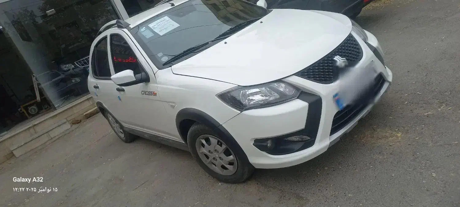 کوییک gx|خودرو سواری و وانت|الیگودرز, |دیوار