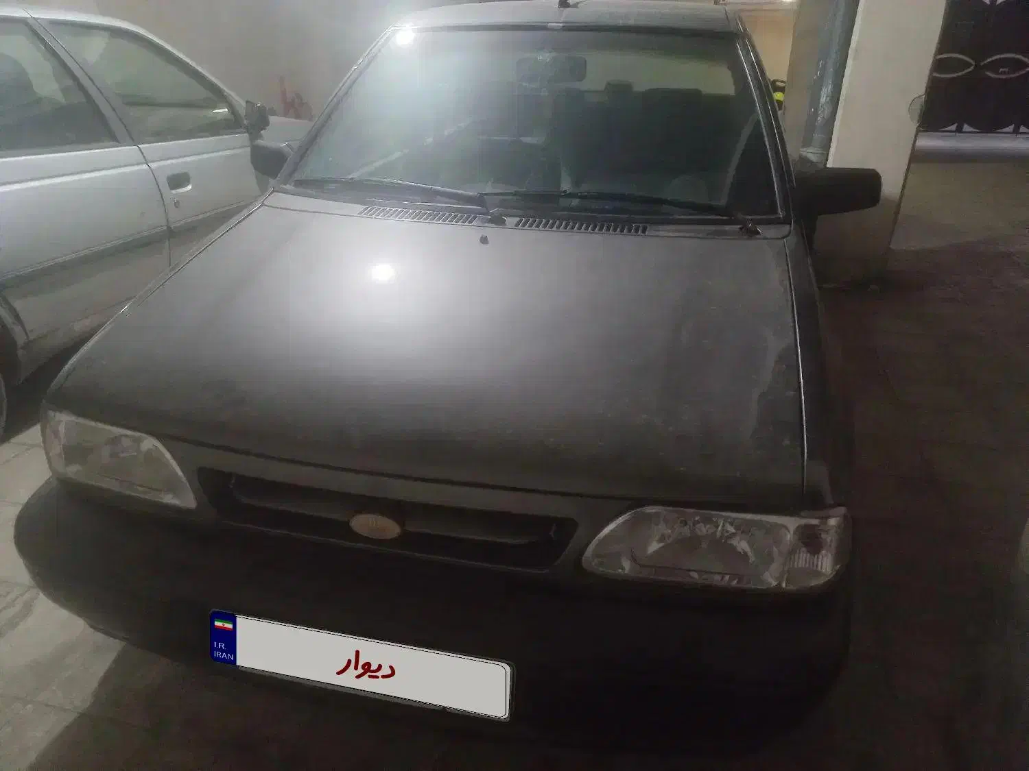 پرایدمدل صبا 89|خودرو سواری و وانت|محمدشهر, ولدآباد|دیوار