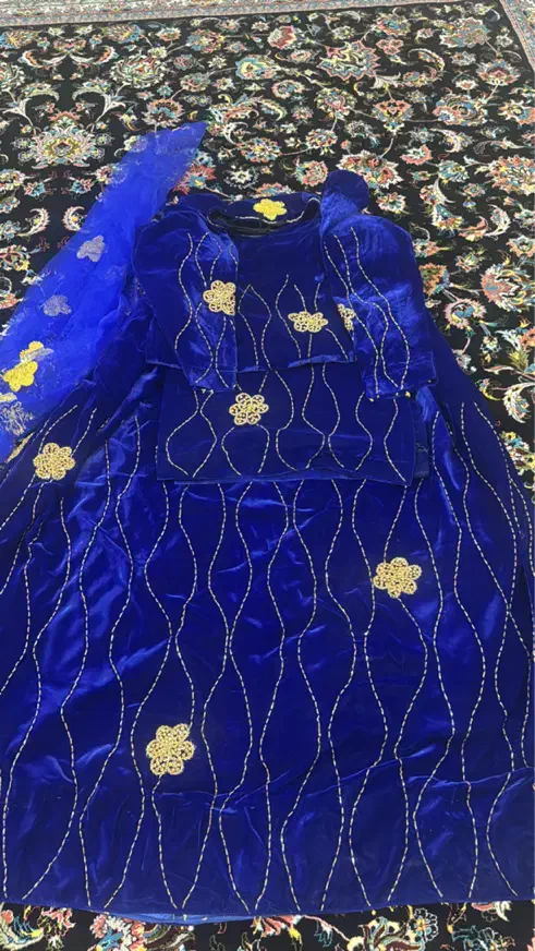 لباس محلی|لباس|بوشهر, |دیوار