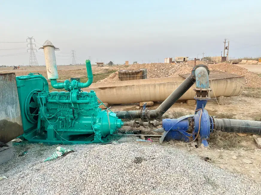 موتور آب ولووN10|ماشینآلات صنعتی|شوشتر, |دیوار