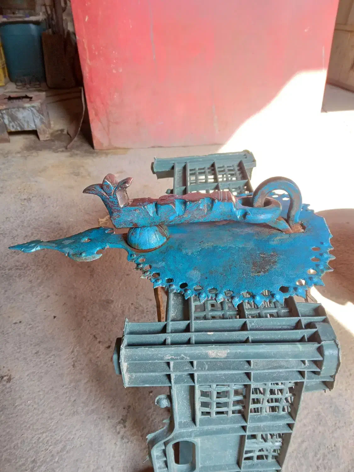 ضرب خور در قدیمی|کلکسیون اشیاء عتیقه|ضیاء آباد, |دیوار