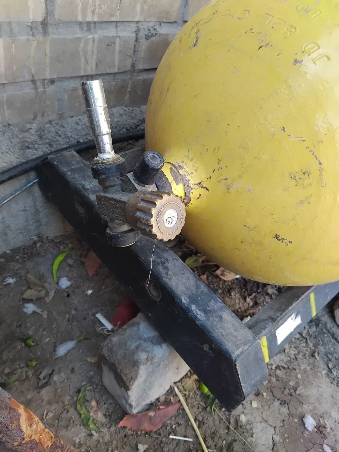 کپسول گاز cng|قطعات یدکی و لوازم جانبی|محمدشهر, زیبادشت|دیوار