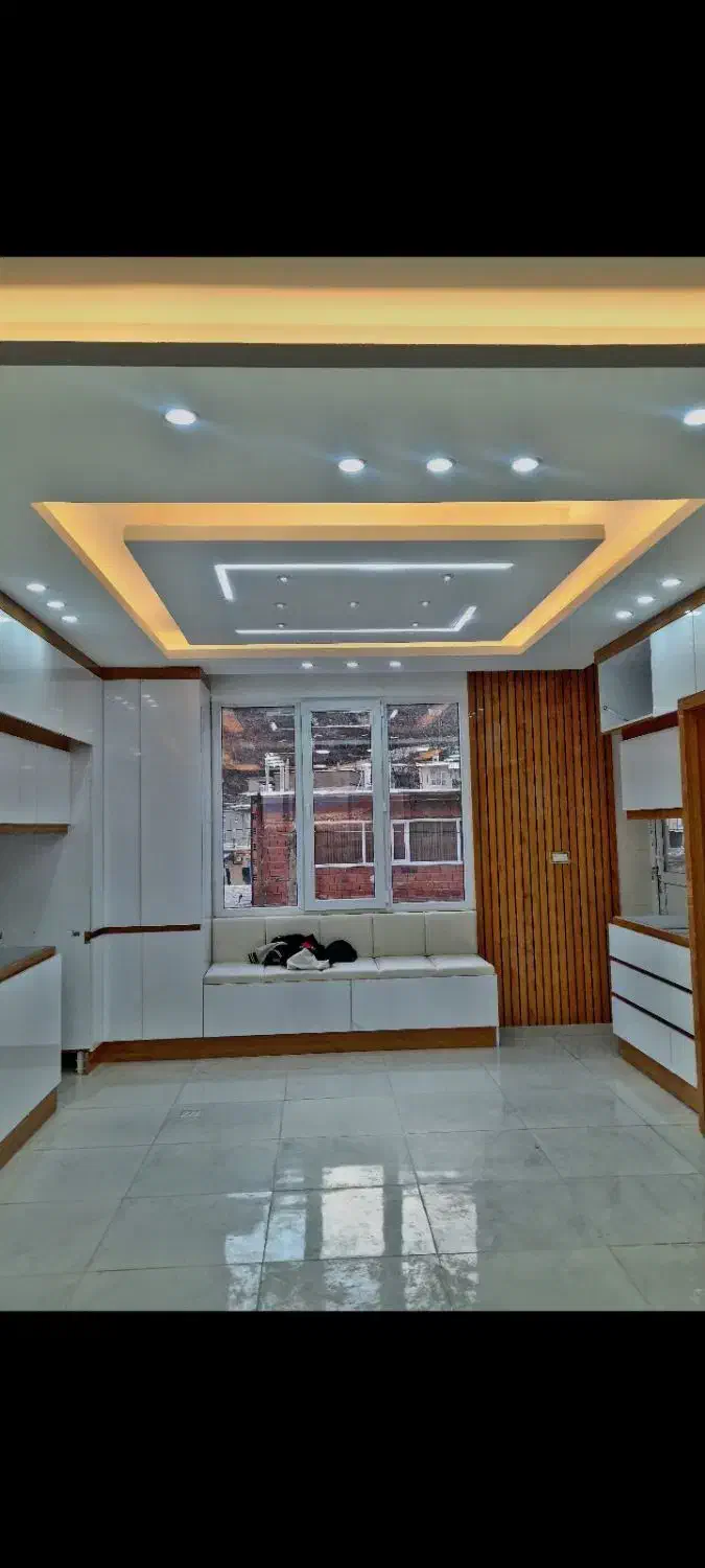 دکوراسیون وسقف کاذب کناف ، pvc ، پلکسی ،تی‌وی‌وال|خدمات پیشه و مهارت|مریوان, |دیوار