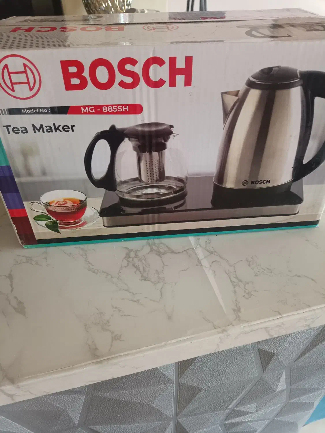 کتری برقی|سماور، چای‌ساز، قهوه‌ساز|اصفهان, فرودگاه شهید بهشتی|دیوار