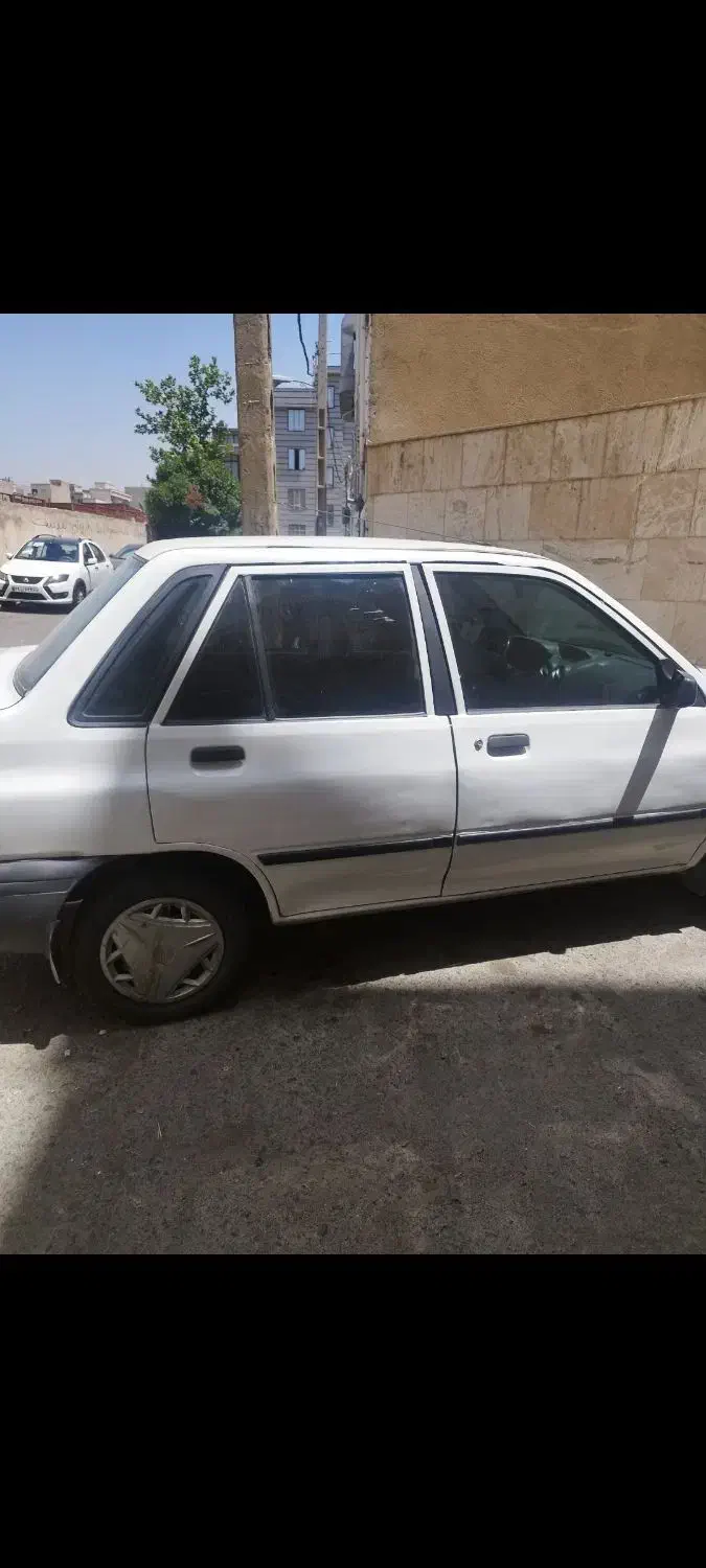 پراید 131|خودرو سواری و وانت|قیامدشت - خاورشهر, |دیوار