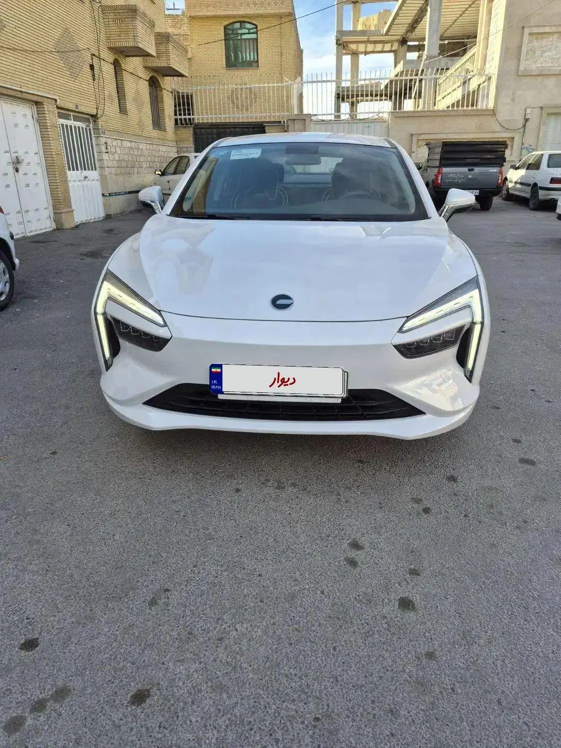 لونا برقی 2024|خودرو سواری و وانت|شیراز, شریف‌آباد|دیوار