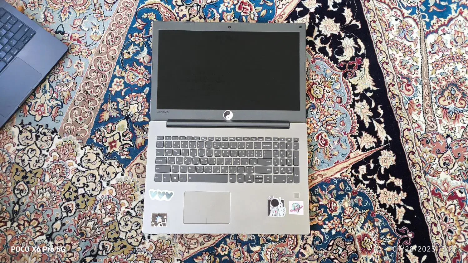 لپتاپ IP520 مناسب کارهای مهندسی i7 نسل 8|رایانه همراه|تهران, سعادت‌آباد|دیوار