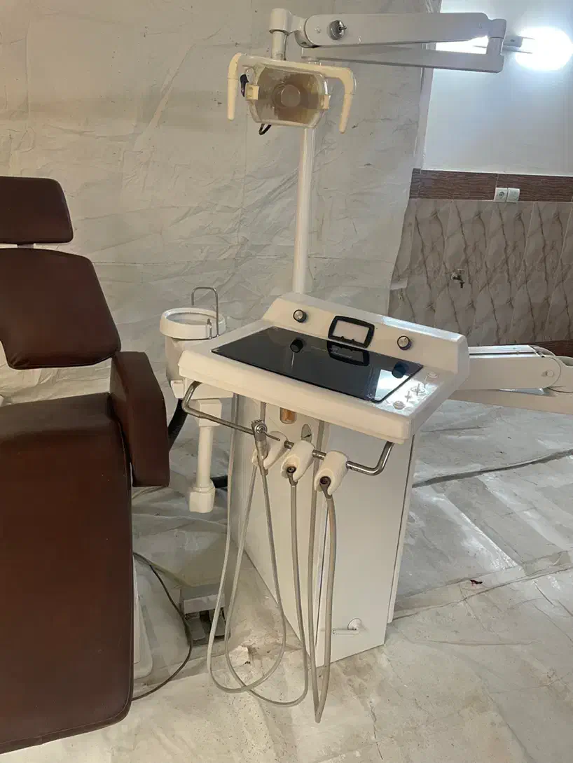 خرید و فروش یونیت دندانپزشکی (پارس دنتال مدلk24)|پزشکی|بهارستان, |دیوار