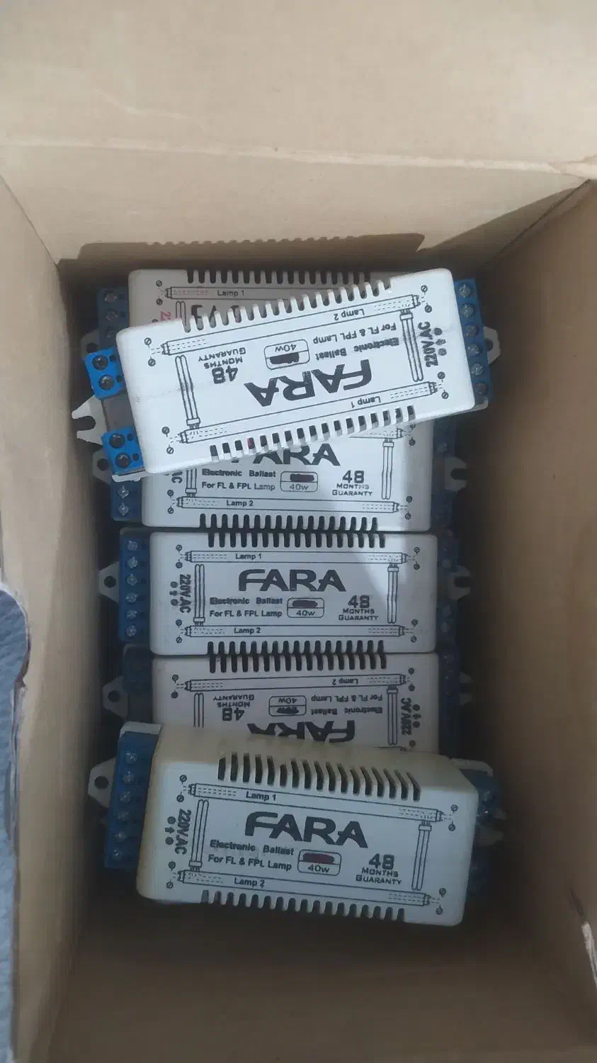 ترانس مهتابی|لامپ و چراغ|تهران, شکوفه (عبدل آباد)|دیوار