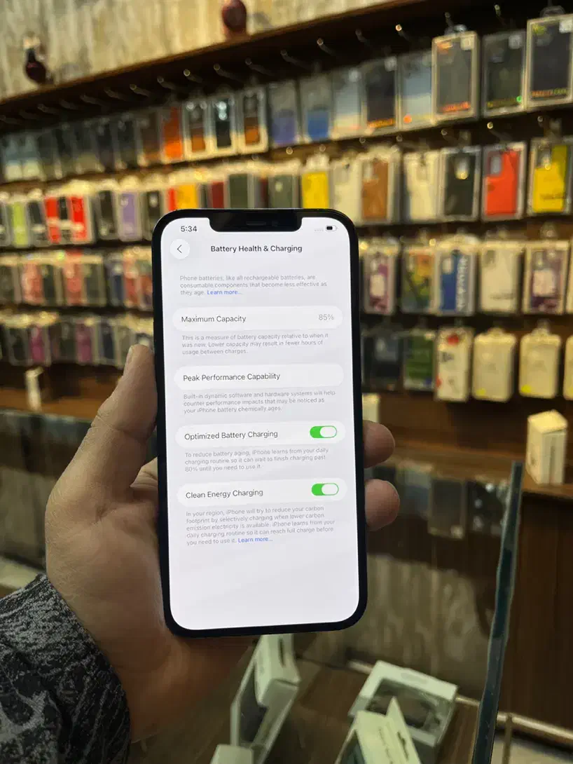 آیفون 12pro Max|موبایل|یزد, |دیوار
