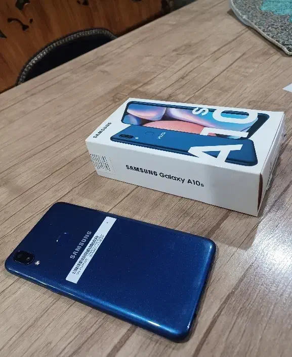 samsung A10s|موبایل|فردیس, شهرک ارم|دیوار