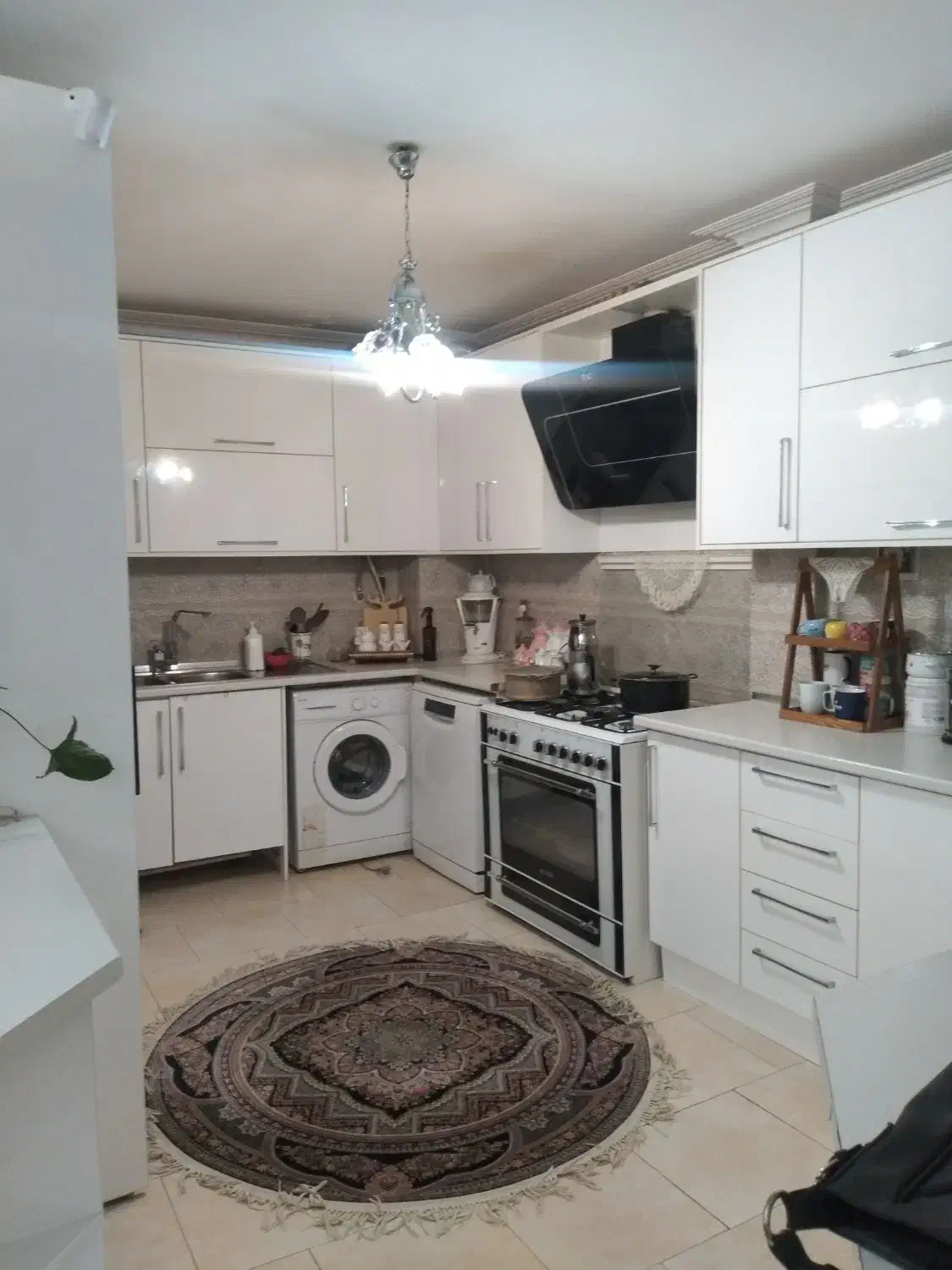 آپارتمان/ دو خواب / فول امکانات / بلوار قریبی/سند|فروش آپارتمان|بومهن, |دیوار