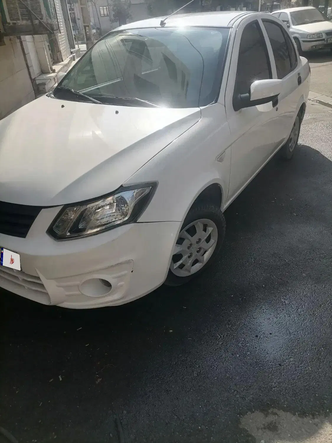 فروش ساینا مدل 1400 کم کارکرد|خودرو سواری و وانت|پاکدشت, پاکدشت (مامازند)|دیوار