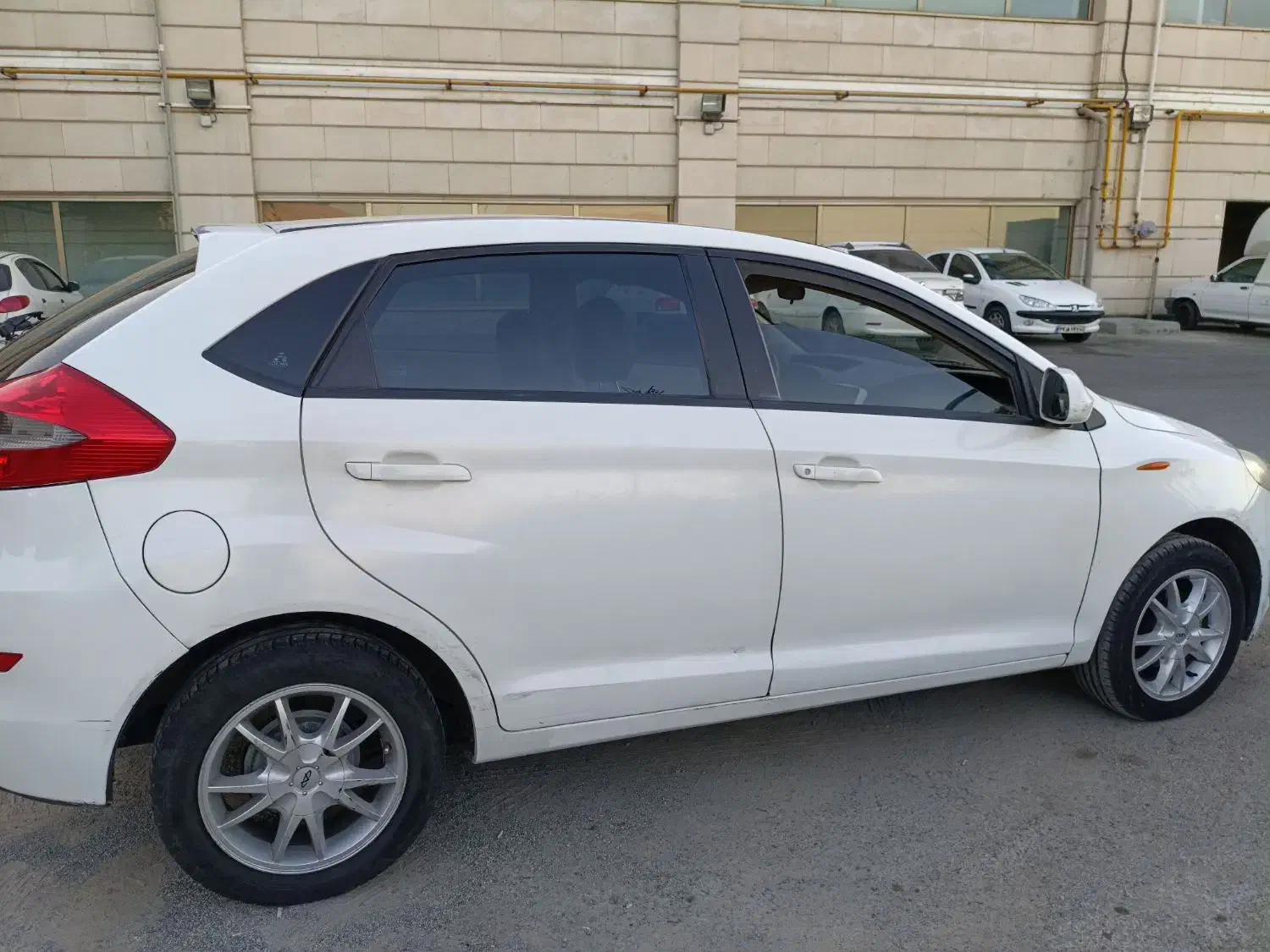 ام وی ام ۳۱۵ مدل ۹۳|خودرو سواری و وانت|تهران, هفده شهریور|دیوار