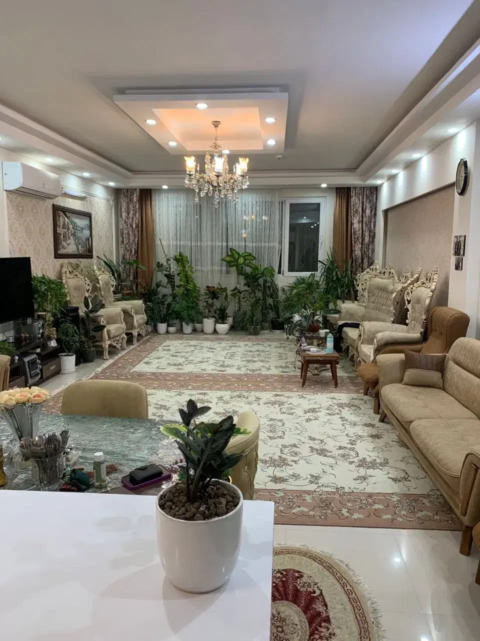 اپارتمان ۱۰۹ متری / کاسبکاری/ اول منطقه|فروش آپارتمان|مشهد, الهیه|دیوار