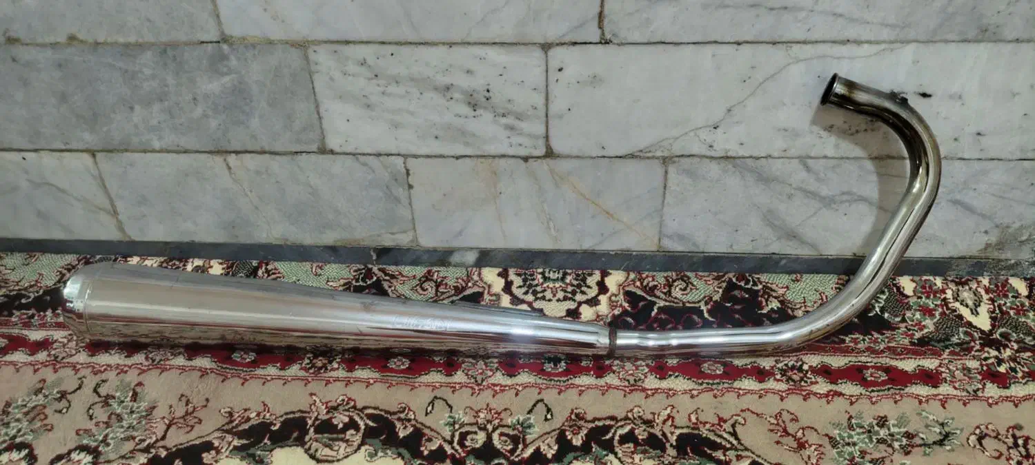 اگزوز 150|قطعات یدکی و لوازم جانبی|کرج, خرمدشت|دیوار