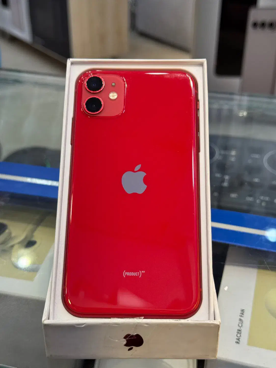 ایفون ۱۱ نرمال ۲۵۶ گیگ ، iphone 11 256g|موبایل|تهران, پونک|دیوار