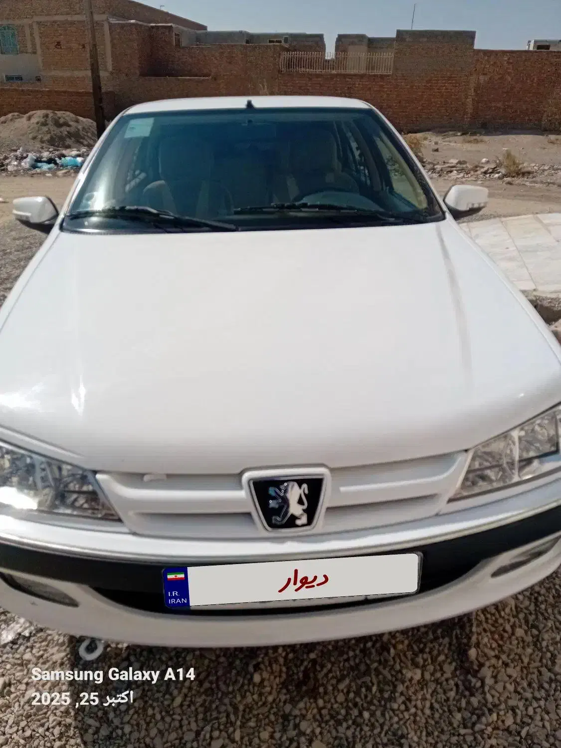 پارس مدل 400 زیمنس|خودرو سواری و وانت|سراوان, |دیوار