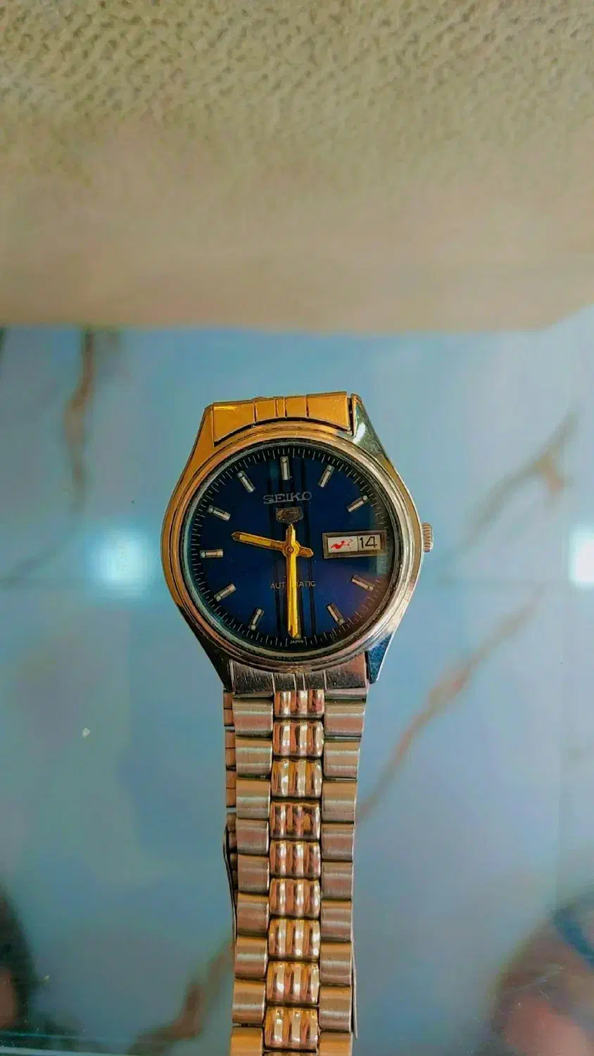 ساعت سیکو۵ انگشترین ساعت|ساعت|اهواز, اهواز|دیوار